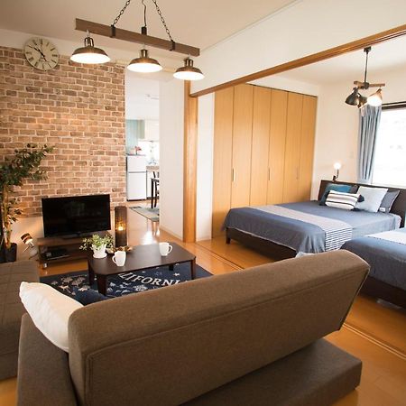 Guesthouse Tt Koza Okinawa Bagian luar foto