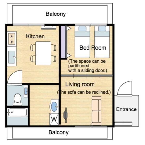 Guesthouse Tt Koza Okinawa Bagian luar foto