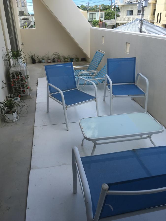 Guesthouse Tt Koza Okinawa Bagian luar foto