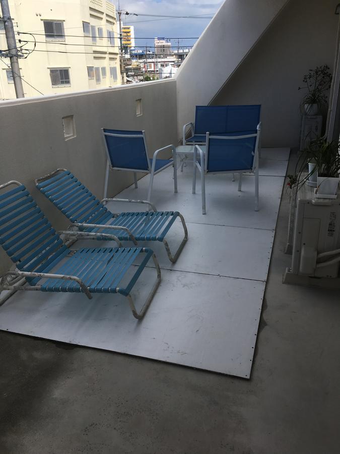 Guesthouse Tt Koza Okinawa Bagian luar foto