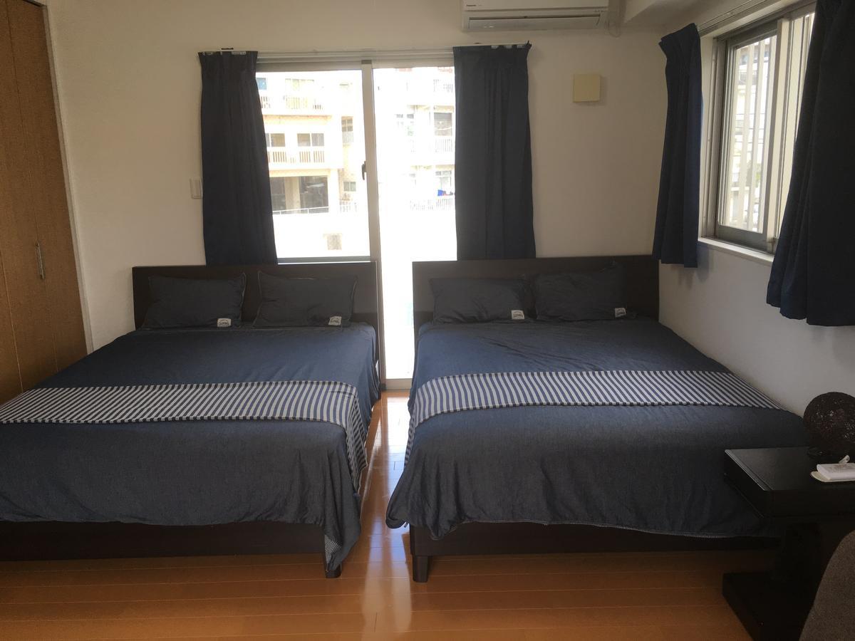 Guesthouse Tt Koza Okinawa Bagian luar foto