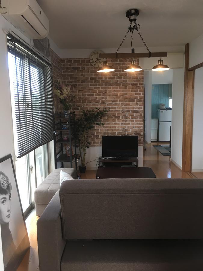 Guesthouse Tt Koza Okinawa Bagian luar foto
