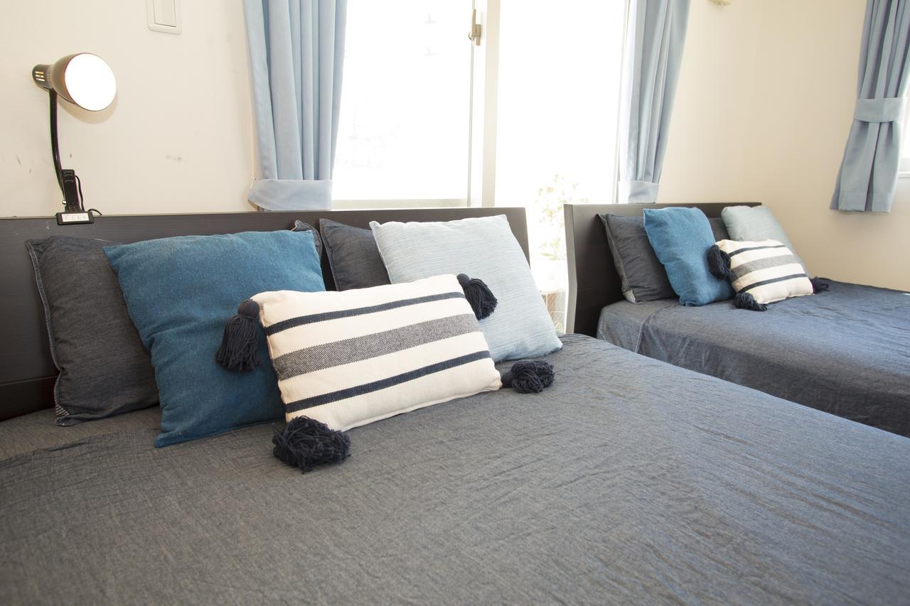 Guesthouse Tt Koza Okinawa Bagian luar foto