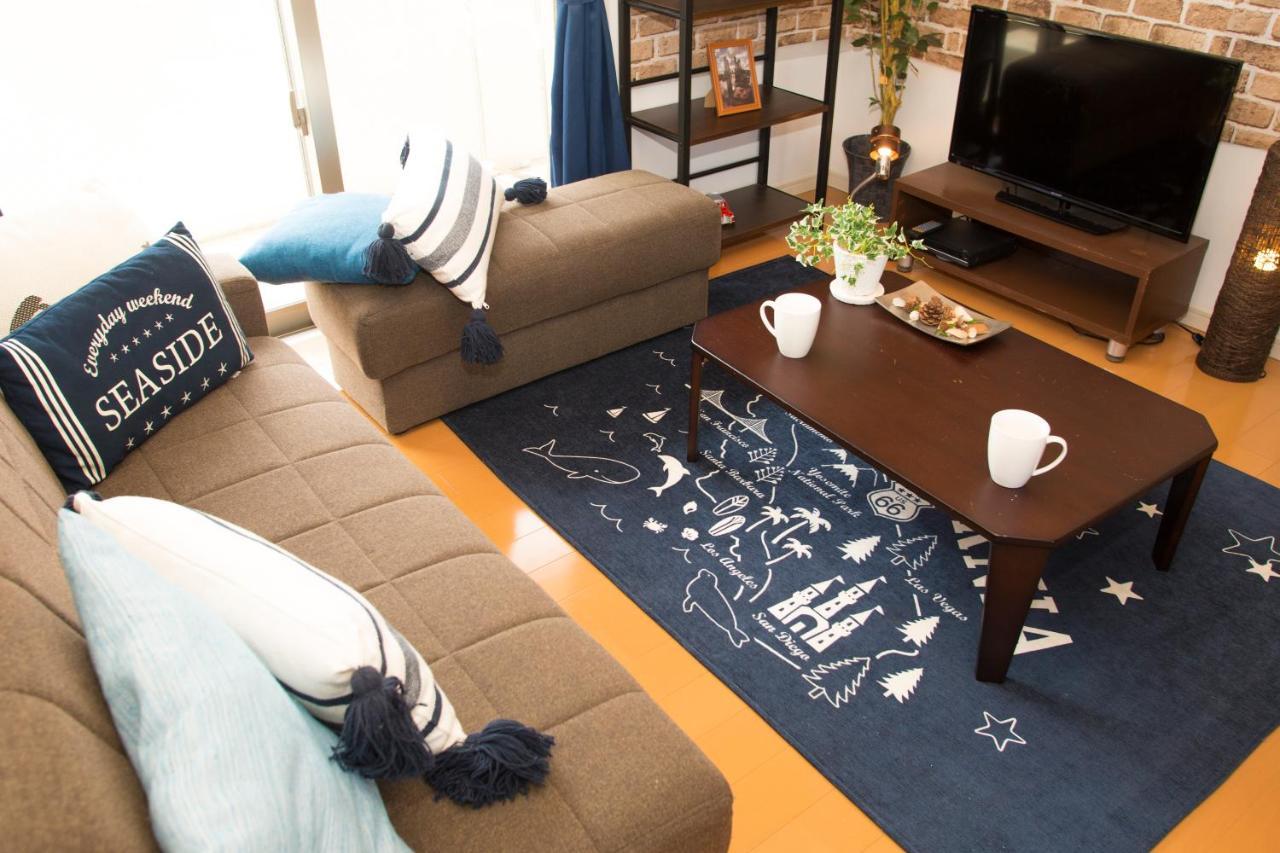 Guesthouse Tt Koza Okinawa Bagian luar foto