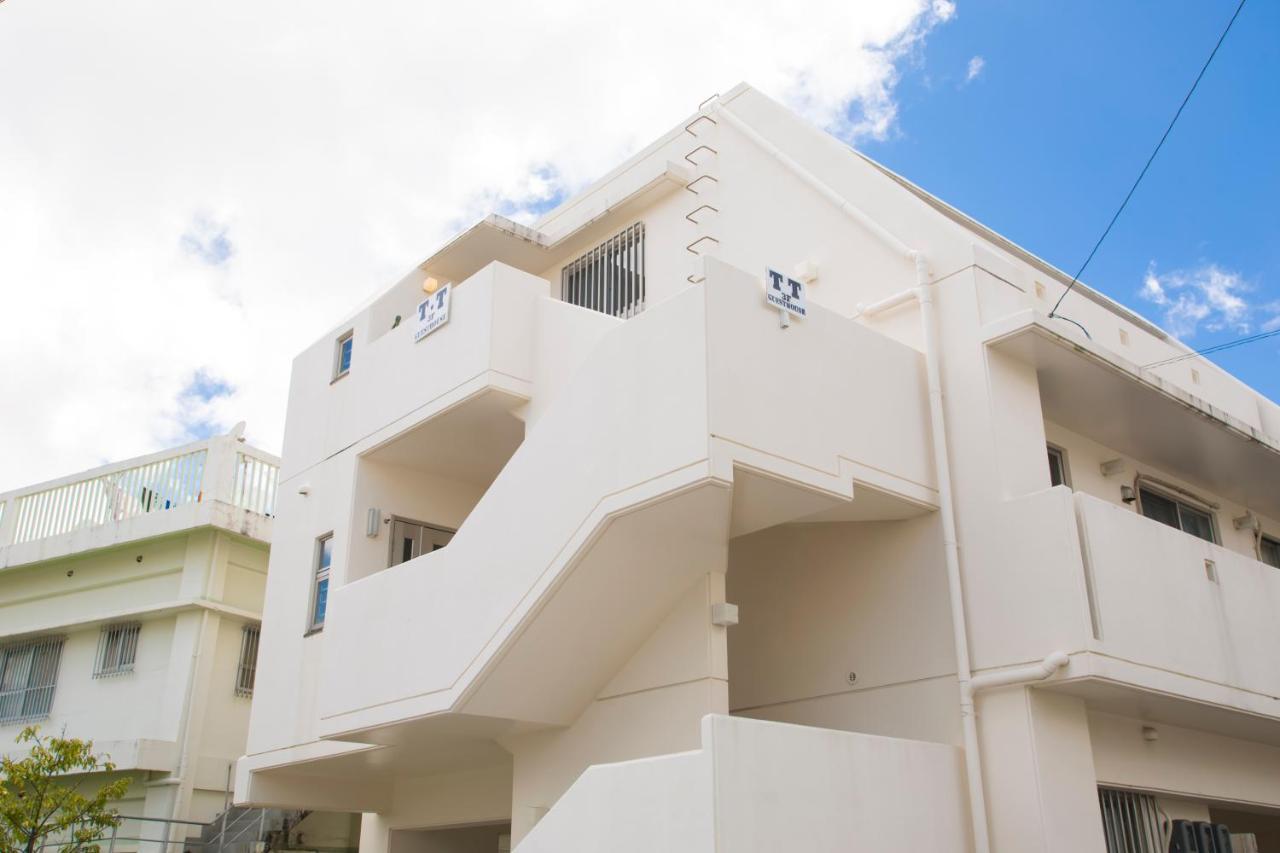 Guesthouse Tt Koza Okinawa Bagian luar foto