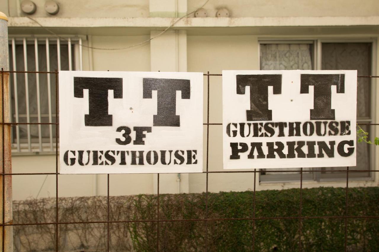 Guesthouse Tt Koza Okinawa Bagian luar foto