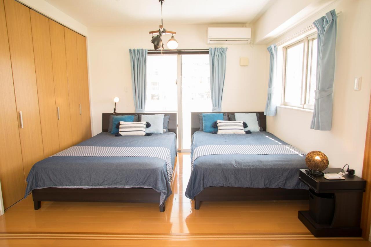 Guesthouse Tt Koza Okinawa Bagian luar foto