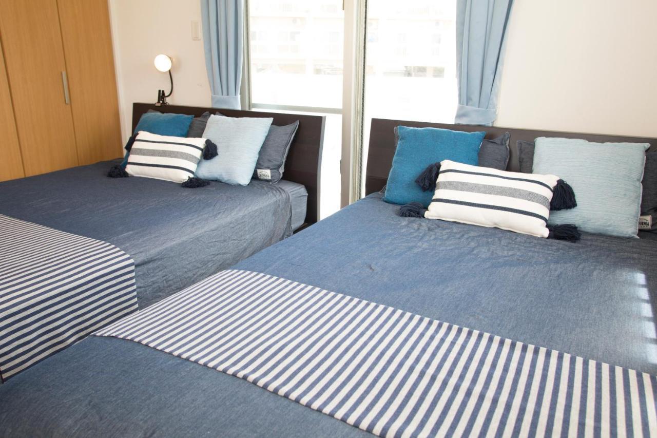 Guesthouse Tt Koza Okinawa Bagian luar foto